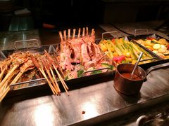 -厦门宝龙铂尔曼大酒店·海鲜自助餐厅