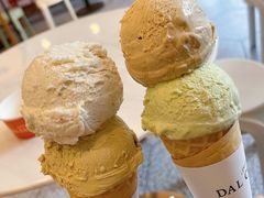 荔枝玫瑰-Dal Cuore 达可芮冰淇淋(陕西北路店)