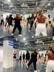 -我舞空间舞蹈培训