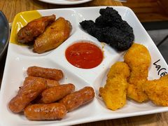 -乐凯撒披萨(东方新世界店)