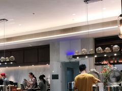 -欢朋餐厅(海口南海希尔顿欢朋酒店)