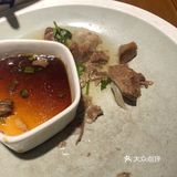 公公婆婆吃饭，给我吃的特别香