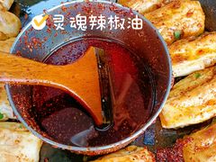 -郭际辣饼铺(第三中学店)