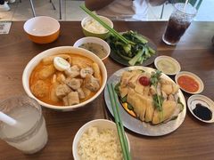 -绿柠食堂(北外滩店)