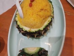 -老滇山寨•云南特色菜•地方菜•民族风情歌舞表演(金碧店)