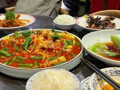 -陆小凤四川料理(北京路店)