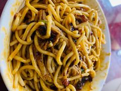 鸡丝凉面-老丘丘(较场口店)