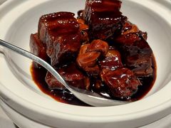 百叶结红烧肉-屋里厢上海菜馆