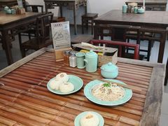 大堂-老清朝包子铺(开明街店)