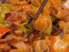 -食鸡公社辣子鸡·潍坊菜·烧烤