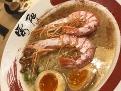 -雷门拉面(龙湖成都金楠天街店)