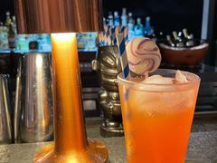 -瑰丽酒店·海吧·天际下午茶·现场DJ·天台酒吧