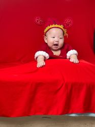 -童年时光专业儿童摄影(龙首店)