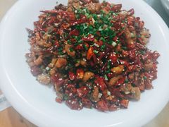 辣子鸡-勇猛子川菜馆(新军路店)