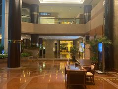 -上海新锦江大酒店