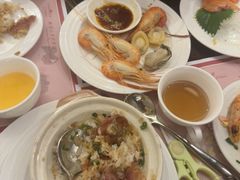 -东莞塘厦三正半山温泉酒店·沙利文西餐厅
