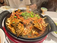 香煎臭鳜鱼-潇湘码头·鲜湘菜(清河店)