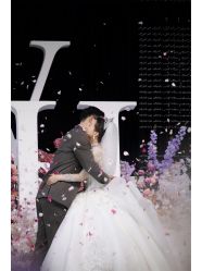 -MECCI婚礼摄影跟拍(红东方广场店)