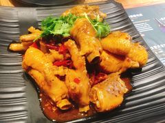 炒鸡爪-壹酒贰肉1926·深夜食堂(南京北街店)