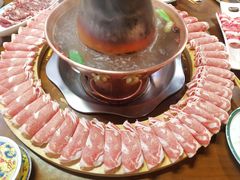-津门老羊家·铜锅涮羊肉·烧烤(科技园店)