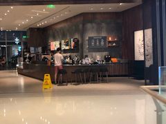 门面-星巴克(凯德晶萃店)