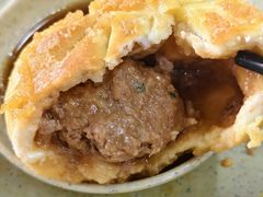 牛肉煎包-李记清真馆(打钉巷店)