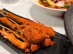 -肥肥虾庄·金牌油焖大虾(汉口城市广场店)