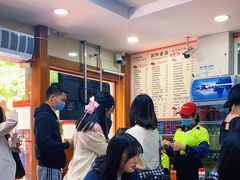 等位区-荔林食店(西华路店)
