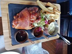 -YUE·6·西式融合餐厅(外滩六号店)