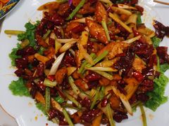 -西北朗益和穆斯林餐厅