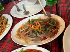 -Raya Father Restaurant
