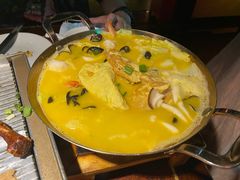 -绿茶餐厅(华联万柳店)