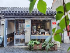 门面-VOYAGE COFFEE(杨梅竹店)
