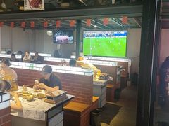 -战友蚝情烧烤工场(嘉华店)