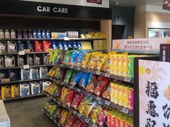 -壳牌华苑加油站