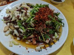 芹菜牛肉-荣生萝卜汤饭店