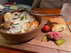 -格鲁·秀色Georgia’s Feast