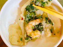 大虾锅贴-青岛锅贴(四流中路店)