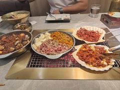 -本达人海鲜烧烤·朝鲜族风味(发展店)