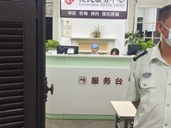 -上海市肺科医院(延庆路门诊)