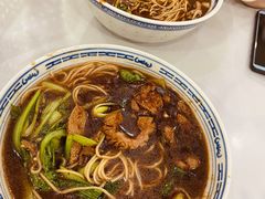 猪肝素浇头-福海面馆(阳曲店)