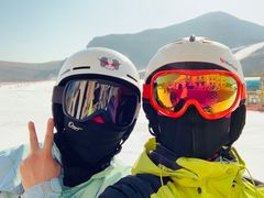 -玉龙湾滑雪场