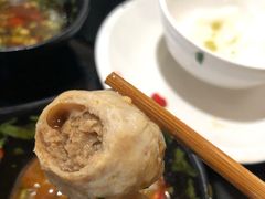 -潮汕美牛肉丸火锅店(天宁寺店)
