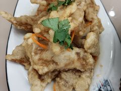 -老码头黑皮肘子锅包肉(文政街店)