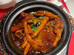 -恭喜上堓砂锅焗·海鲜大排档(闵行龙湖店)