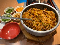章鱼拌饭-土大力拌饭名家(丹尼斯百货店)