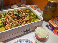 -扶摇树下·椒麻鲜活虾(石家庄勒泰广场店)