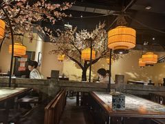 -绿茶餐厅(昌平悦荟店)