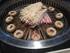 -青松馆韩国料理(香港中路佳世客店)