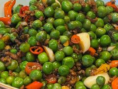 肉沫青豆-匠熙小馆(崇文门店)